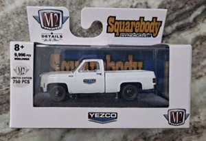 M2 Machines Squarebody Syndicate CHASE 1973 Chevy Custom 10 The Foreman 1/750 - Picture 1 of 7