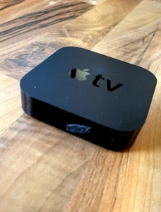Apple TV A1469 HD Digital Media Streamer Black - Tested - Picture 1 of 4