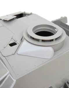 StuG 1:16 STuG.III Model Cupola Armour Section (16027) - Picture 1 of 2