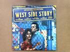Leonard Bernstein - West Side Story Hungary 2LP 1985 FOC + Insert '