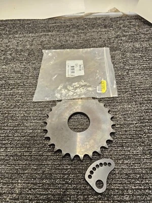 Piñón de cadena SMA A-60X26 26 dientes 2" ID 6.627" OD Foto 1 de 4