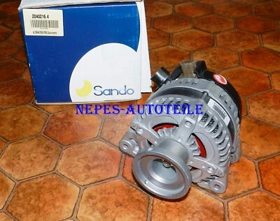 1 alternatore SANDO 2040216.4 per FORD C-MAX FOCUS C-MAX (DM2) FOCUS II (DA) - Immagine 1 di 4