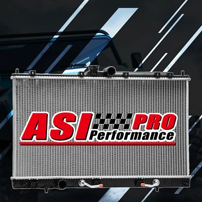 Aluminum Core Radiator For Mitsubishi Lancer CG CH ES Petrol AT 7/2002~9/2007. - image 1 of 4