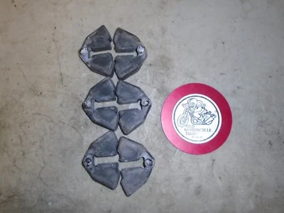 1978  SUZUKI GS750E REAR WHEEL RUBBER DAMPER SET - Изображение 1 из 3