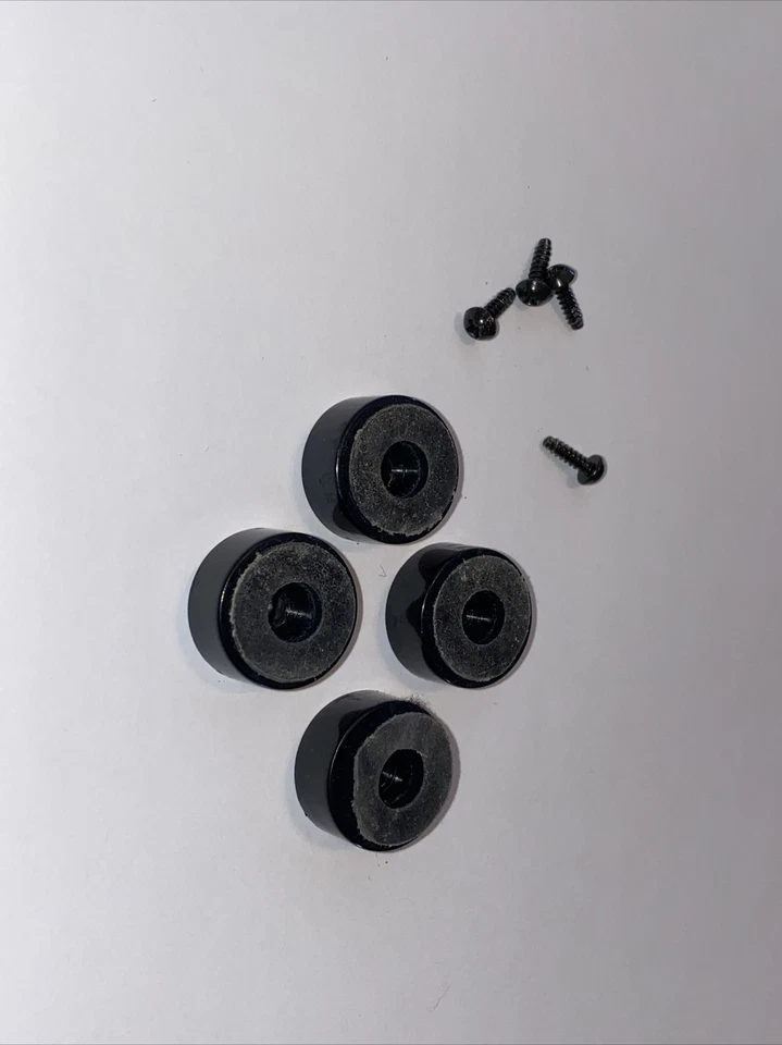 Сменные ножные накладки с винтами для приемника усилителя Onkyo A8017 - Изображение 1 из 1