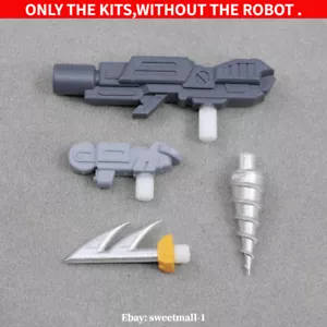 Weapon Upgrade Kit Gun Hook Drill For Siege Impactor/Legacy Impactor - ZX STUDIO - Picture 1 of 12