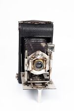  French folding plate and roll 8x11cm camera + Rectilinear Extra-Rapide + Unicum