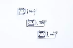 Brother SA127 5mm Narrow Hem Foot Create flat narrow hems on lightweight fabrics - Picture 1 of 1