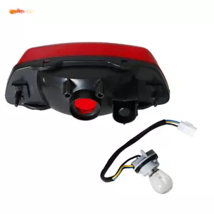 Luz trasera de freno para Suzuki Ozark 250 LTF250 2002-2006 35710-03G20 nueva - Imagen 1 de 12