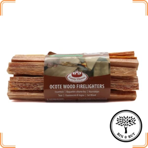 Ocote-Nadelbaum Anfeuerhölzer - Harz Feuerstarter- - Grillzubehör von Rin&Rut - Bild 1 von 4