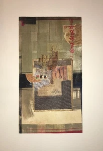 Original Thomas McCoy Painting "trades" - Picture 1 of 6