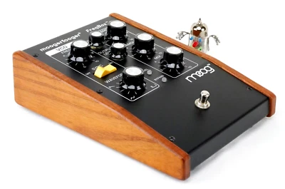 Moog Moogerfooger MF-107 FreqBox Synthesizer Pedal +Fast Neuwertig+ Garantie - Bild 1 von 4