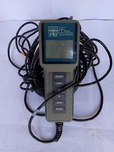 YSI Oxygen Conductivity Salinity & Temperature Meter. Model 85/50 FT. Used. - Picture 1 of 3