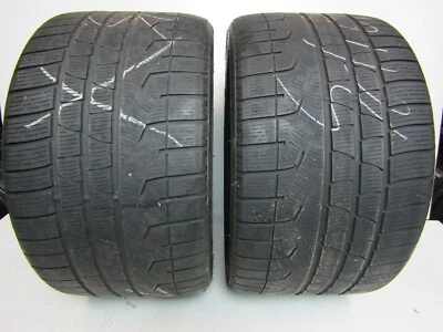Satz 2x Winterreifen PIRELLI Sottozero Winter240 295/30 R19 100V N1 Porsche 997 - Bild 1 von 4