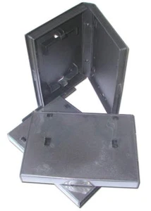 Paquete de 3 estuches de repuesto Global Game Gear para cartucho de juego retro Sega Genesis - Imagen 1 de 1