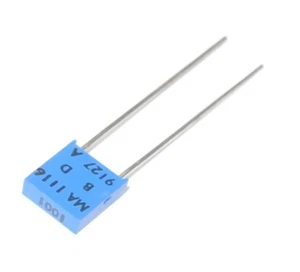 1K 0.5% RPK VISHAY SFERNICE Platinum Resistor extremely precise temperature-1pcs - Picture 1 of 4