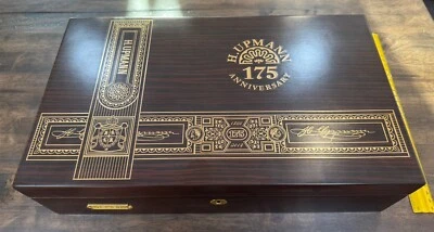 H. Upmann 175th Anniversary Humidor Ultra Limited 3/50 - Bild 1 von 4