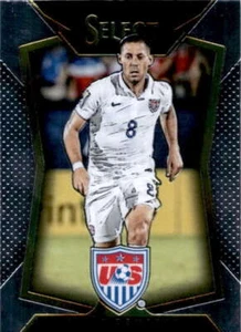 2015 Panini Select #19 Clint Dempsey Soccer United States - Picture 1 of 2