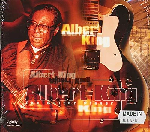 Albert King - The Guitar Player | CD - Bild 1 von 1