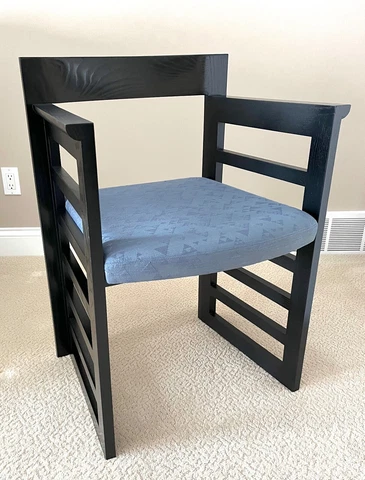 Michael McCoy Chair Cover
