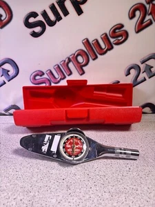 Snap On - TE12A/ Drive Torque Wrench/ Torque Meter 8" 203 mm - Picture 1 of 8