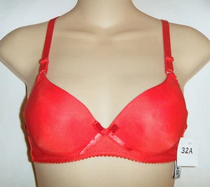 RAMPAGE ROTER BH 32A + SCHWARZER TANGA + ROT mit schwarzem Minirock Konvolut 3 S M S/M! - Bild 1 von 3