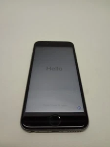 Apple iPhone 6s A1633 32GB (AT&T) - Space Grey *No AC/SIM* w/Battery (Grade A) - Picture 1 of 4