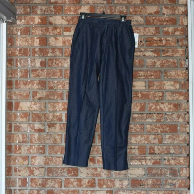 Jeans capri azules Liz Claiborne nuevos con etiquetas Foto 1 de 4