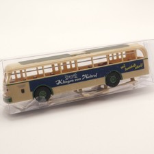 Grell Werbemittel Wilkinson 1:87 Henschel Stadtbus Solingen in OVP EZ4433
