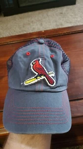 vintage 47 brand cardinals baseball hat - Picture 1 of 7