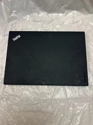 Portátil Lenovo ThinkPad T470 con i5-7200U@2,50 GHz, SIN RAM, SIN HD, 14" PARA REPUESTOS Foto 1 de 4