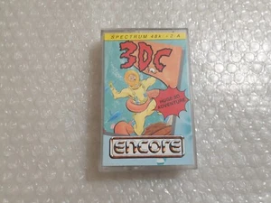 3DC - Encore - ZX Spectrum (Testé ✔️) 🟩 - Photo 1/9