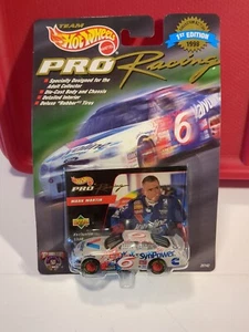 Hot Wheels Pro Racing Mark Martin #6 1998 Collector Edition 20142 Replica  - Bild 1 von 5