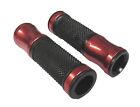 Grips XH4091 Red to fit 7/8" Handlebars (Pair)
