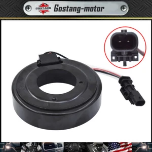 Bobina de embrague compresor de aire acondicionado adecuada para Cadillac SRX 2012-16 Buick LaCrosse 2012 3,6 L - Imagen 1 de 7