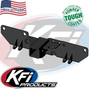 KFI Textron Prowler Pro and Cushman Hauler  Front Lower 2" Receiver #106000 - Picture 1 of 2