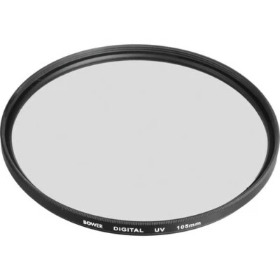 Bower Digital High Definition Multi Coated 105mm UV Filter   - Image 1 of 2