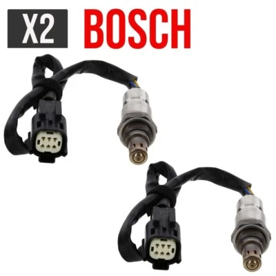 NUEVO X2 OEM BOSCH 18183 Sensor de relación aire/combustible 15-17 Ford Mustang V8 5,0 L - SIN CAJA Foto 1 de 3