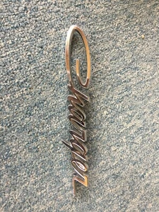 1969 Dodge Charger C-pillar Emblem - Picture 1 of 2