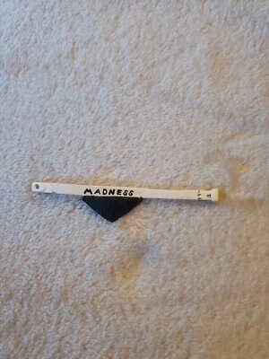 De Colección WWE Macho Man Randy Savage Figura Locura Cinturón Solo Accesorio Foto 1 de 2