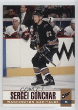 2003-04 Pacific Red Sergei Gonchar #342