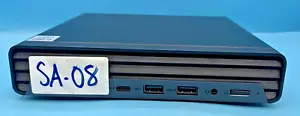 HP ProDesk 400 G6 Mini PC - i5-10TH - 16GB RAM - 256GB SSD - BIOS LOCK - Zdjęcie 1 z 9