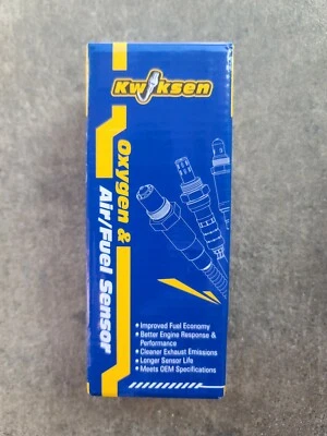 Sensor de oxígeno Kwiksen 136959 O2 aguas arriba para motor Honda Civic 1,7 L D17A7 01-05 Foto 1 de 2