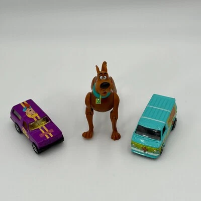 De colección Scooby Doo Colección Raro Racing Champions 75 Chevy Van Mistery Machine Foto 1 de 4