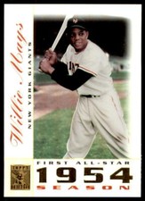 2003 Topps Tribute Perennial All-Star Edition - Pick A Card