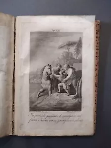 Franzetti Fatti rimarchevoli Vita San Luigi Gonzaga 22 tavole acquaforte - Foto 1 di 6