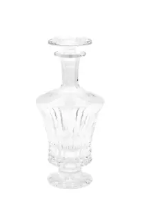 Villeroy et Boch carafe Grand Royal cristal taillé french crystal carafe - Foto 1 di 6