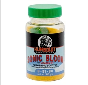 Humboldt County's Own Sonic Bloom W/Vits 100 gram - Picture 1 of 1