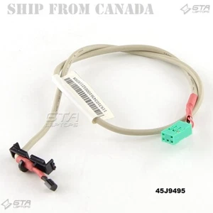 Lenovo ThinkCentre M58p Desktop Thermal Sensor Cable 45J9495 - Imagen 1 de 2