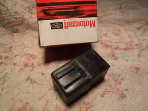 1986-1994 THUNDERBIRD / LINCOLN STARTER RELAY WITH KEYLESS IGNITION - NOS FORD - Foto 1 di 4